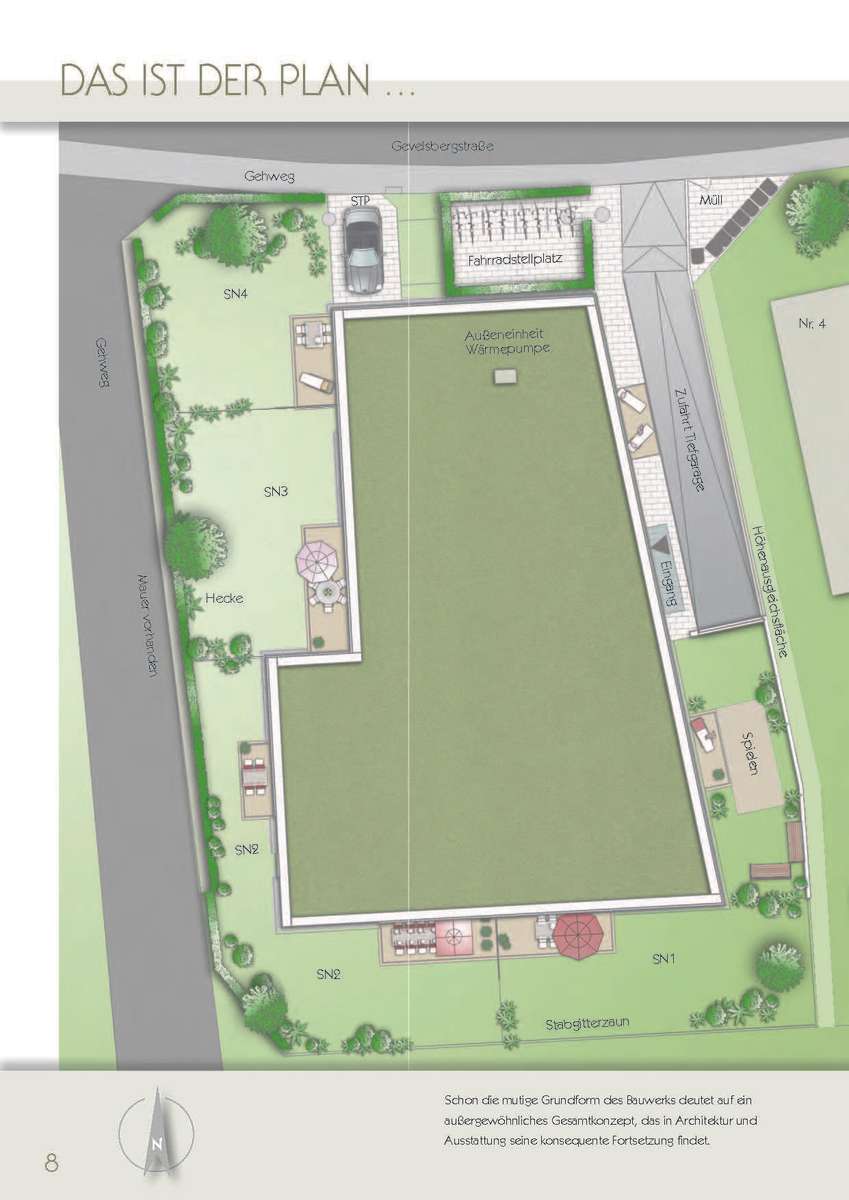 Lageplan