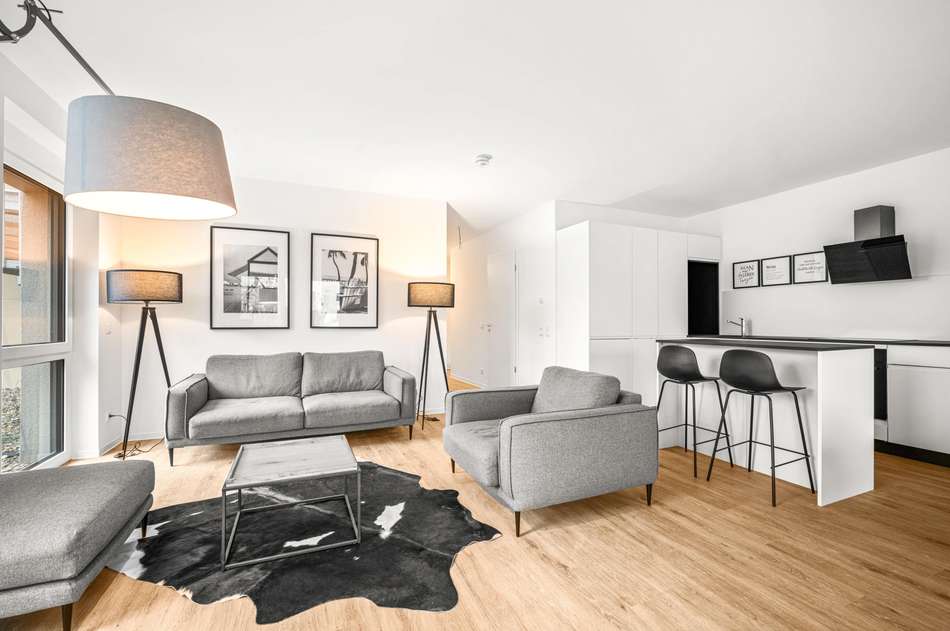 Musterwohnung