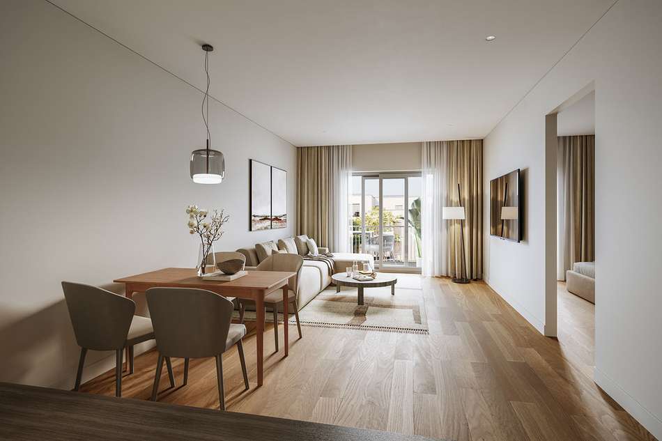 Wohnzimmer