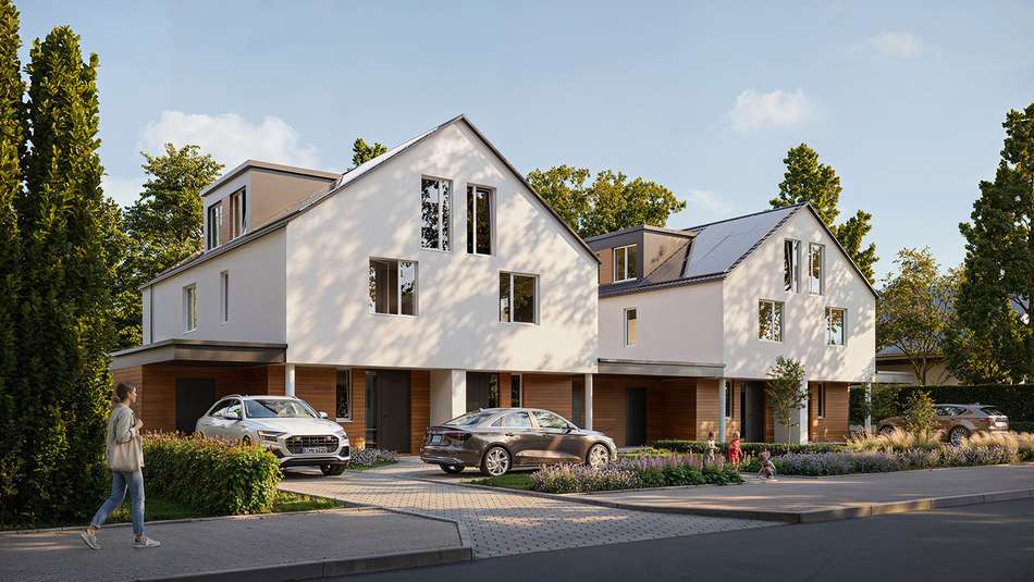 Strassenansicht 1