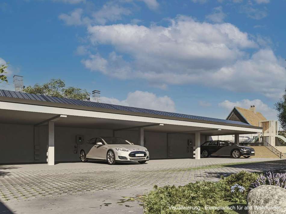 horbacherstrasse - carports mi