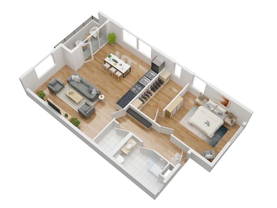 Wohnung 42