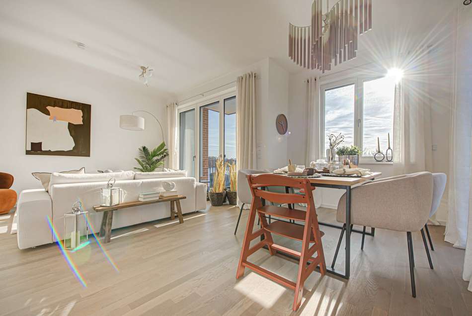 Musterwohnung