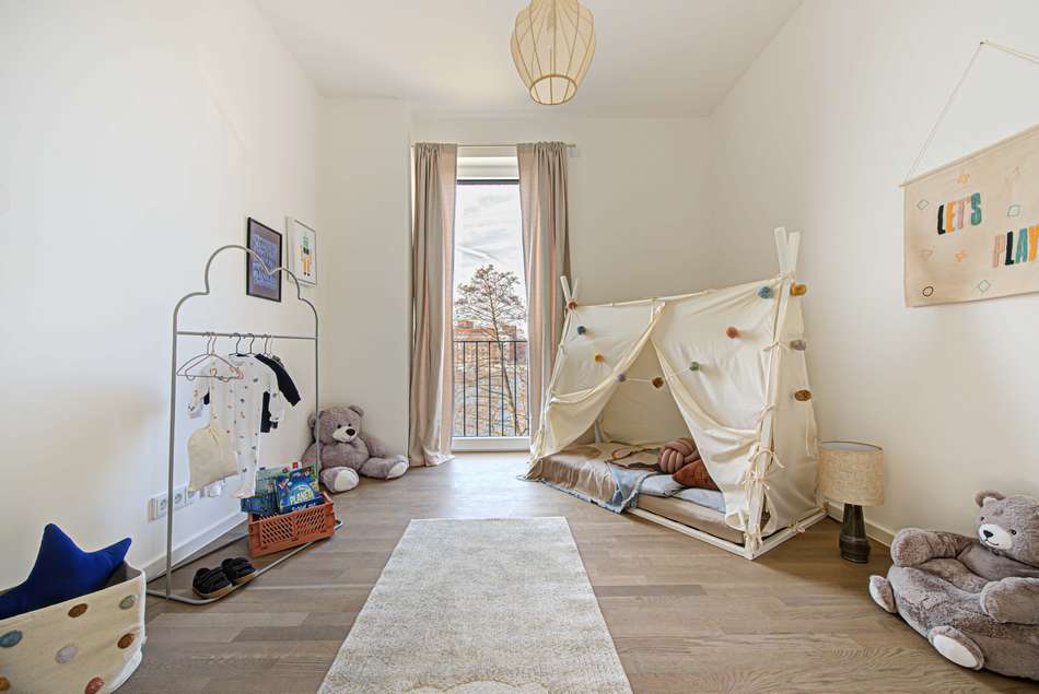 Musterwohnung