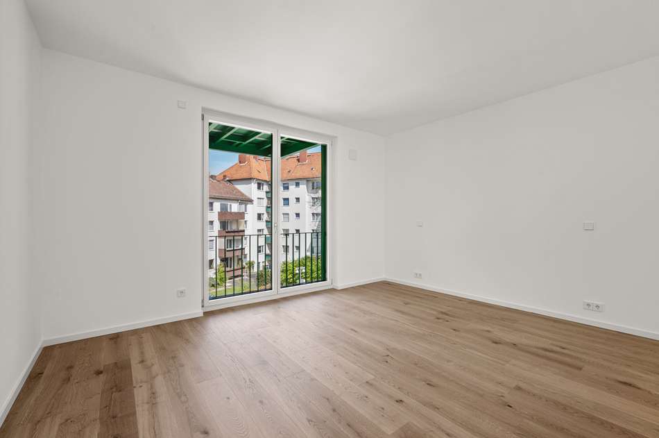 Wohnung Beispiel