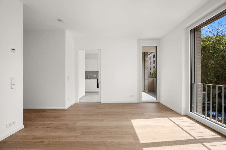 Wohnung Beispiel