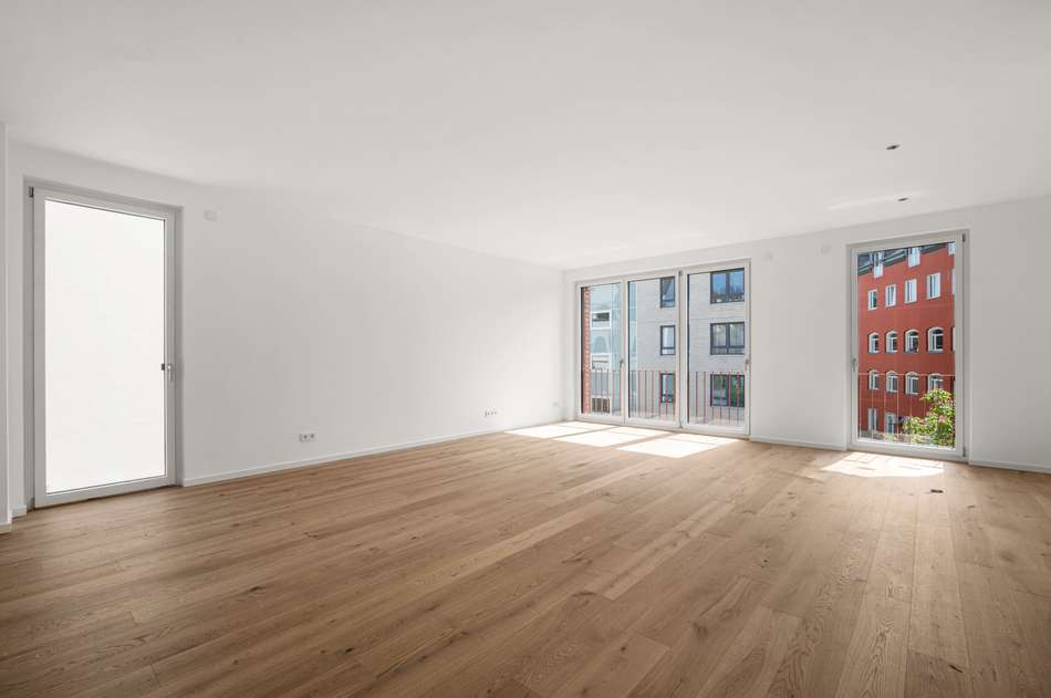 Wohnung Beispiel