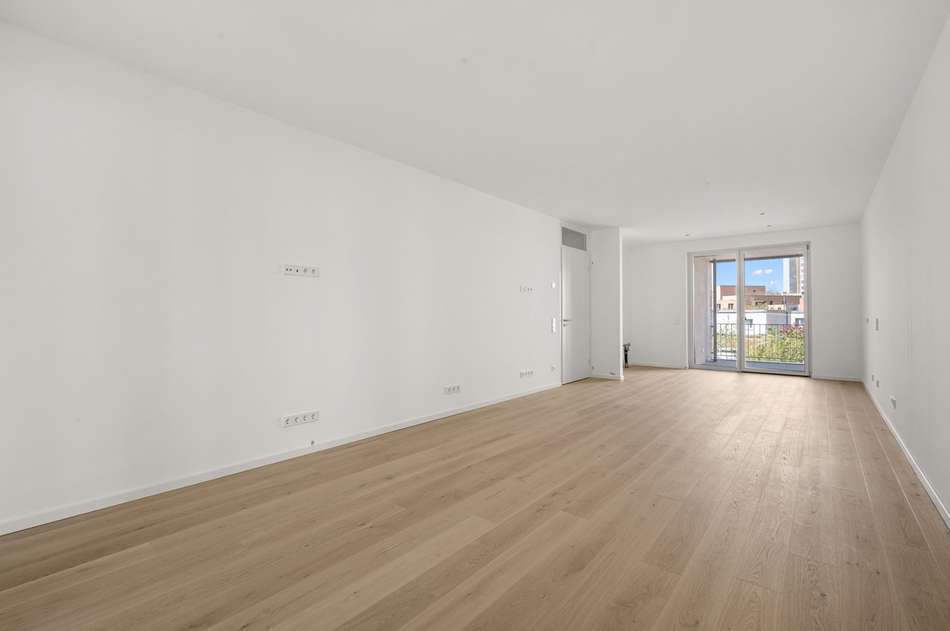 Wohnung Beispiel