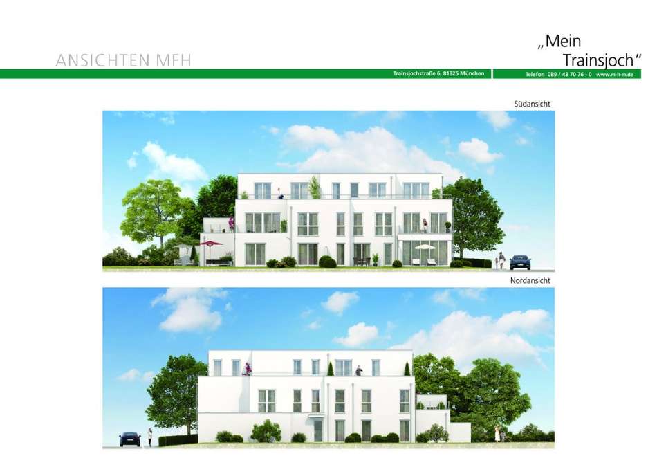 Mehrfamilienhaus