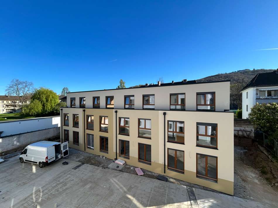 Neubauwohnen im eigenen Haus