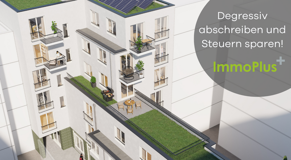 Urbanes Wohnen mitten in Aach