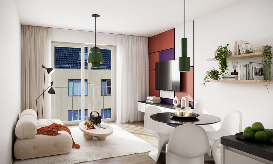 Barrierefrei und modern 3.5