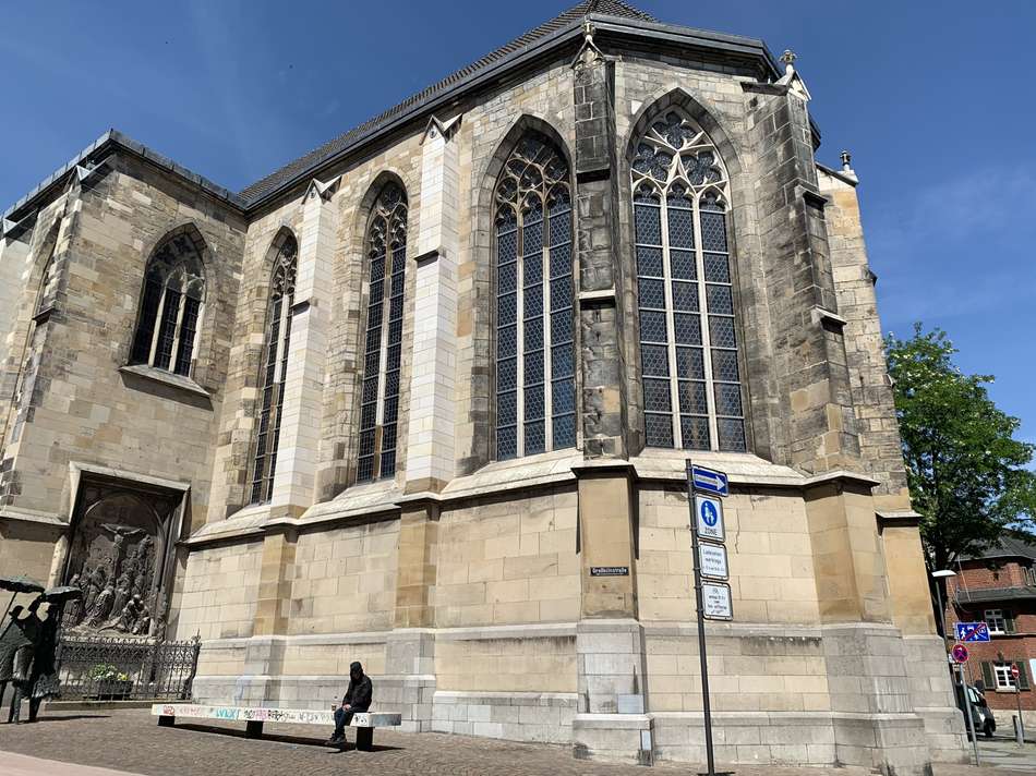 Ihre neue Nachbarschaft